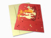 3D Pop Up Greeting Love Box (P112) - Wisholize - Greeting Card