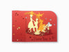 3D Pop Up Greeting Love Box (P112) - Wisholize - Greeting Card