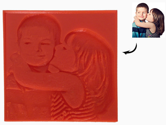 3D Photo (2 Person) - Wisholize - 3D Photo