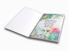 Personalised Audio Greeting Card (AC101) - Wisholize - Greeting Card