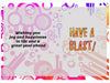 Birthday Card (BGC111) - Wisholize - Greeting Card