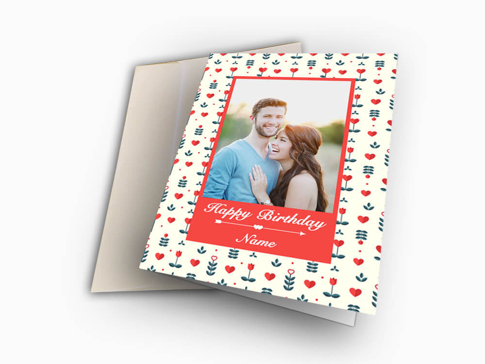 Birthday Card (BGC102) - Wisholize - Greeting Card