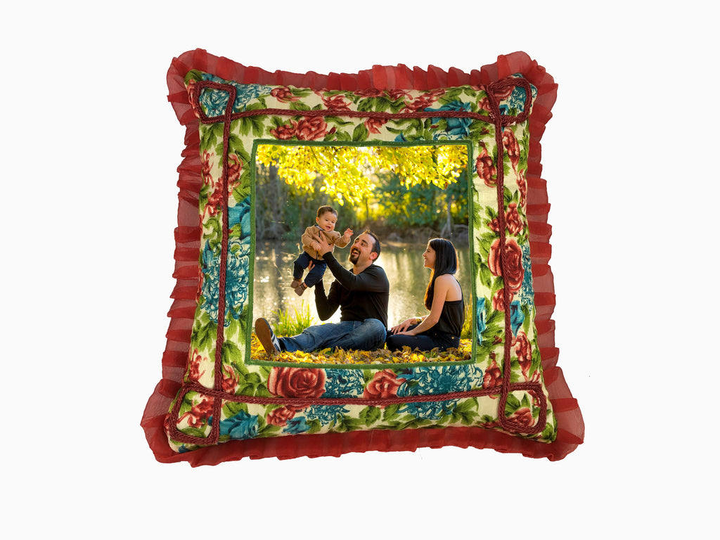 Designer Cushion - Square (Model 203) - Wisholize - Cushion