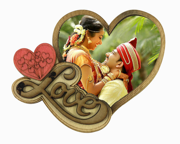 Fridge Magnet - Love (FM8) - Wisholize - Fridge Magnet