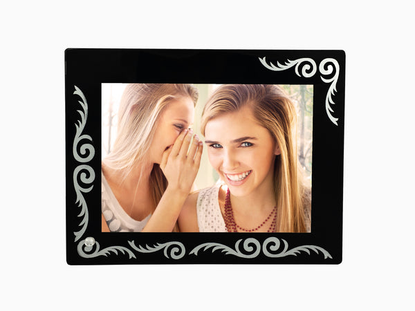 Glass Table Frame (TFG7) - Wisholize - Photo Frame