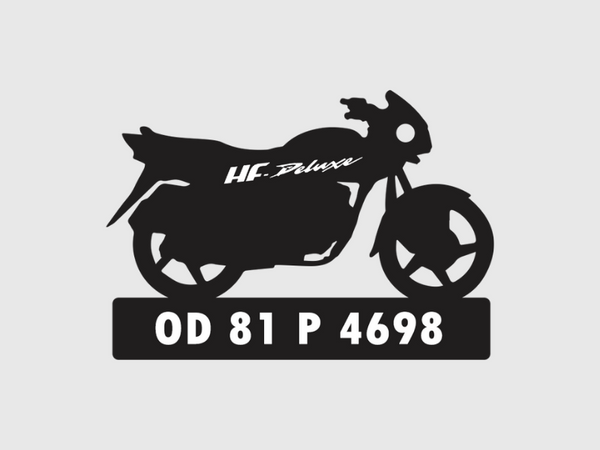Hero honda keychain sales