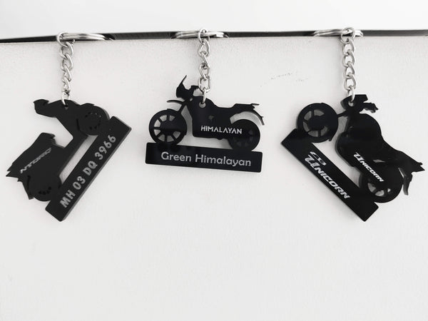 Tvs on sale ntorq keychain