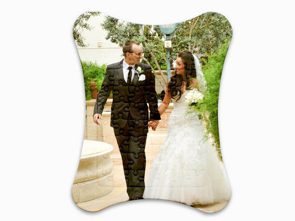 Jigsaw Puzzle with Foldable Frame Stand (Model 105) - Wisholize - Puzzle