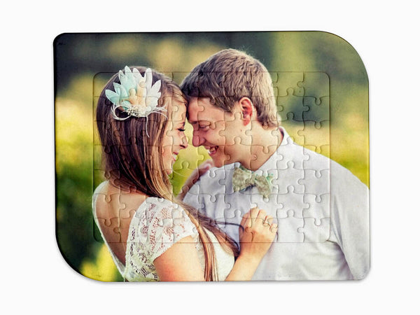 Jigsaw Puzzle with Foldable Frame Stand (Model 106) - Wisholize - Puzzle