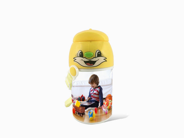 Kids Water Bottle (M4) - Wisholize - Water Bottle
