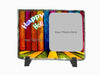 Stone Stand - Holi Theme - Wisholize - Photo Frame