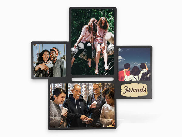 Wooden Table Frame- Friends (TFW20) - Wisholize - Photo Frame