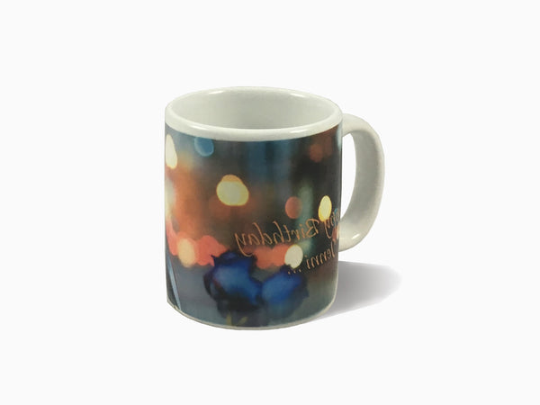 White Mug (133ml) - Wisholize - Mug