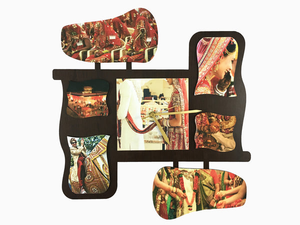 Wooden Wall Clock (7 Photos) - Wisholize - Clock