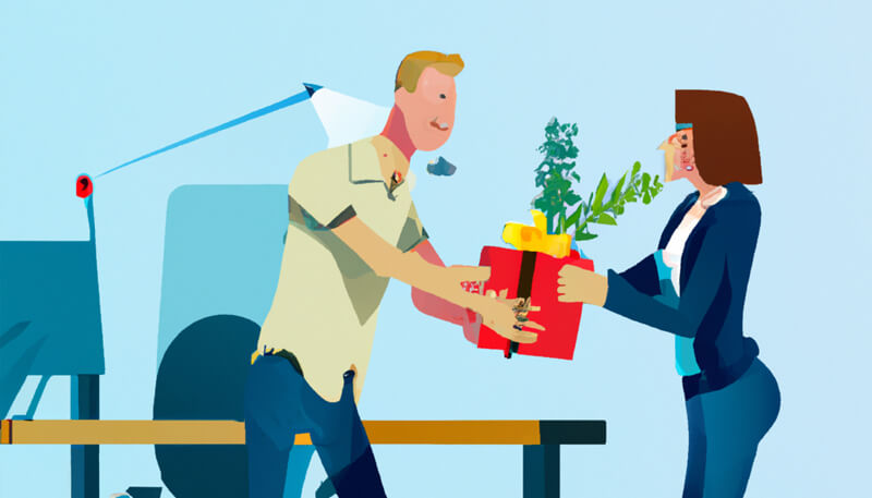 The Importance of Corporate Gifting: Do's and Don'ts; Wisholize