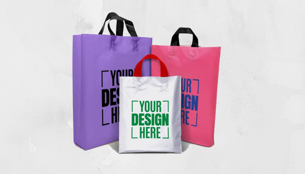 6 Occasions Where You Must Use Custom Printed Plastic Bags