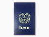 3D Pop Up Greeting Card - Love (P116) - Wisholize - Greeting Card