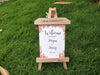 Easel Photo Stand - Vertical - Wisholize - Photo Frame