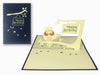 3D Pop Up Greeting Card - Birthday (P106) - Wisholize - Greeting Card