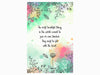 Personalised Audio Greeting Card (AC101) - Wisholize - Greeting Card