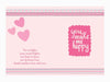Anniversary Card (AGC101) - Wisholize - Greeting Card
