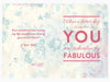 Anniversary Card (AGC114) - Wisholize - Greeting Card