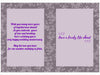 Anniversary Card (AGC119) - Wisholize - Greeting Card