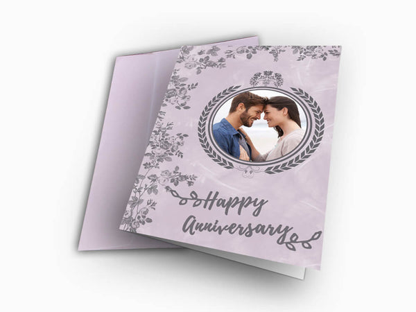 Anniversary Card (AGC119) - Wisholize - Greeting Card