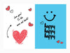 Anniversary Card (AGC104) - Wisholize - Greeting Card