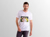 Personalised Round Neck T-Shirt (Front Printing) - Wisholize - t shirt