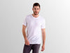 Personalised Round Neck T-Shirt (Back Printing) - Wisholize - t shirt