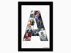 Alphabet Frame - Wisholize - Photo Frame