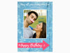 Birthday Card (BGC110) - Wisholize - Greeting Card