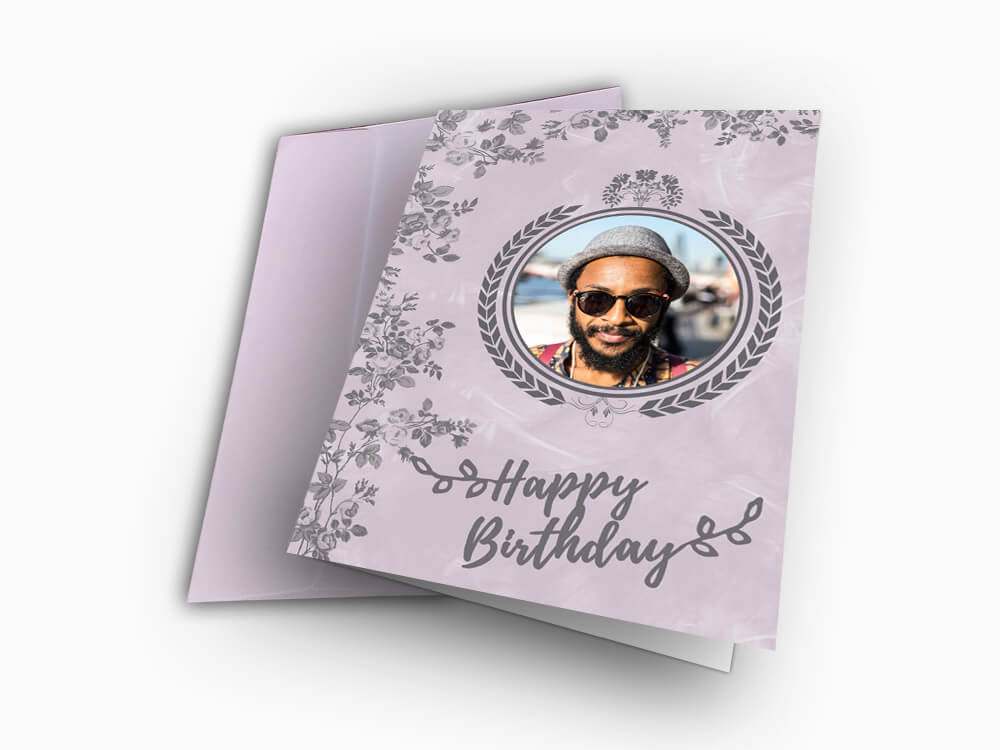 Birthday Card (BGC113) - Wisholize - Greeting Card