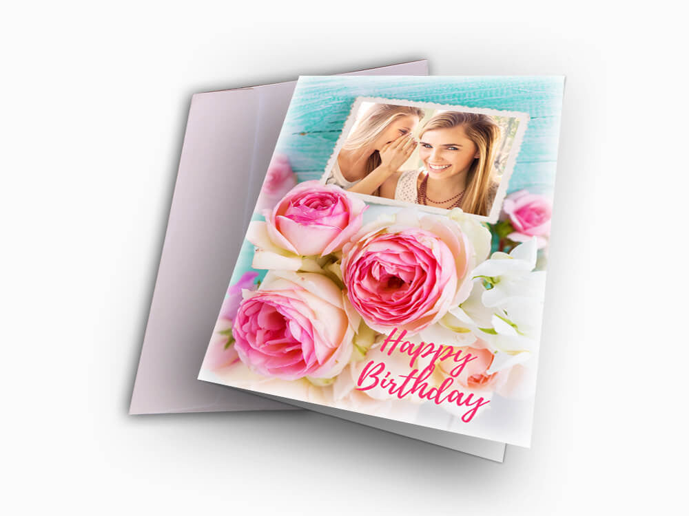 Birthday Card (BGC115) - Wisholize - Greeting Card