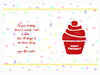 Birthday Card (BGC106) - Wisholize - Greeting Card