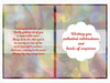 Birthday Card (BGC107) - Wisholize - Greeting Card