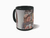 Black Mug (325ml) - Wisholize - Mug