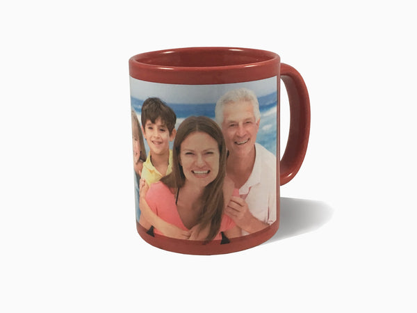 Red Mug (325ml) - Wisholize - Mug