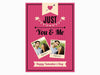 Valentines Day Card (C107) - Wisholize - Greeting Card
