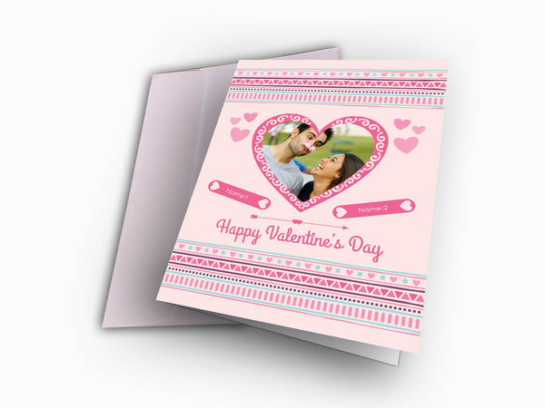 Valentines Day Card (C101) - Wisholize - Greeting Card