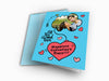Valentines Day Card (C104) - Wisholize - Greeting Card