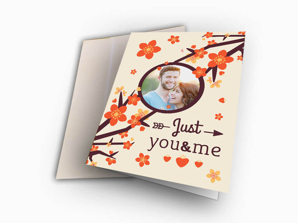 Valentines Day Card (C108) - Wisholize - Greeting Card