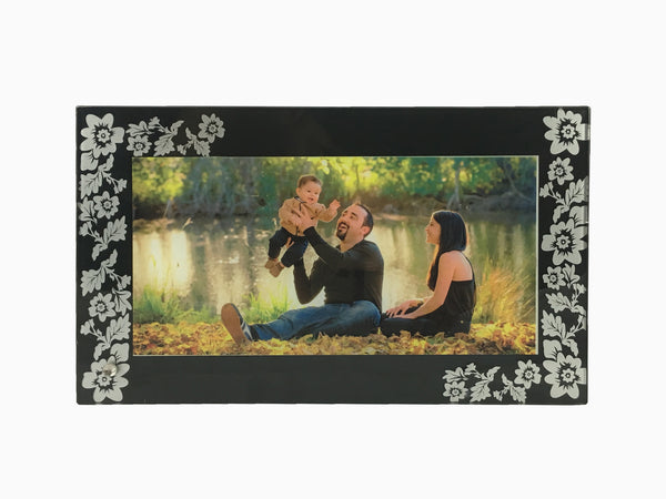 Glass Table Frame (TFG5) - Wisholize - Photo Frame