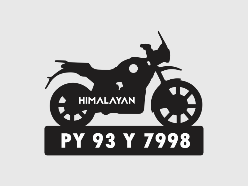 Himalayan Moto