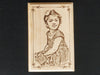 Photo Engraved Wooden Plaque (6x4) - Wisholize - Photo Frame