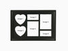 Multi Pic Table Frame (6 Photos) - Wisholize - Photo Frame