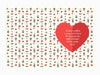 Valentines Day Card (C102) - Wisholize - Greeting Card