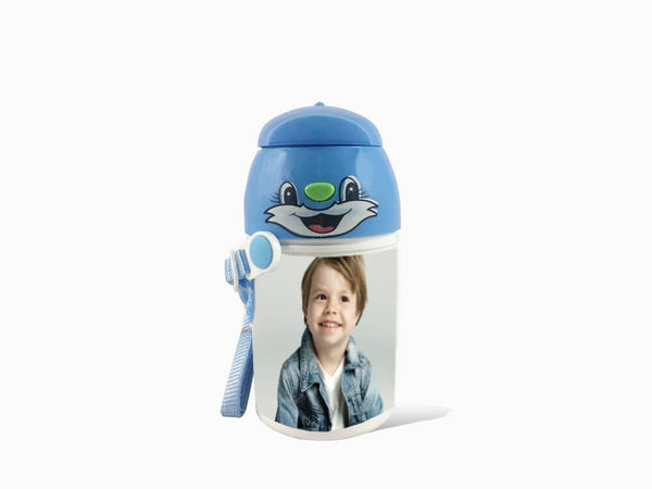 Kids Water Bottle (M1) - Wisholize - Water Bottle