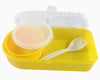 Tiffin Box- Yellow (Model 104) - Wisholize - Tiffin Box